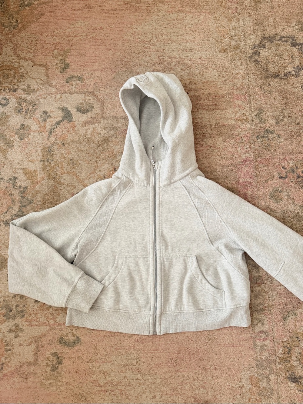Lululemon scuba full zip